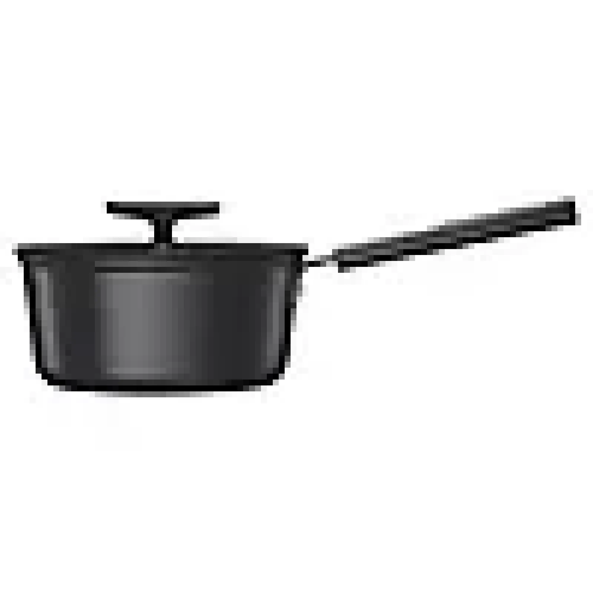 Kasserolle med lokk Hard Face 1,8l-Fiskars Discount