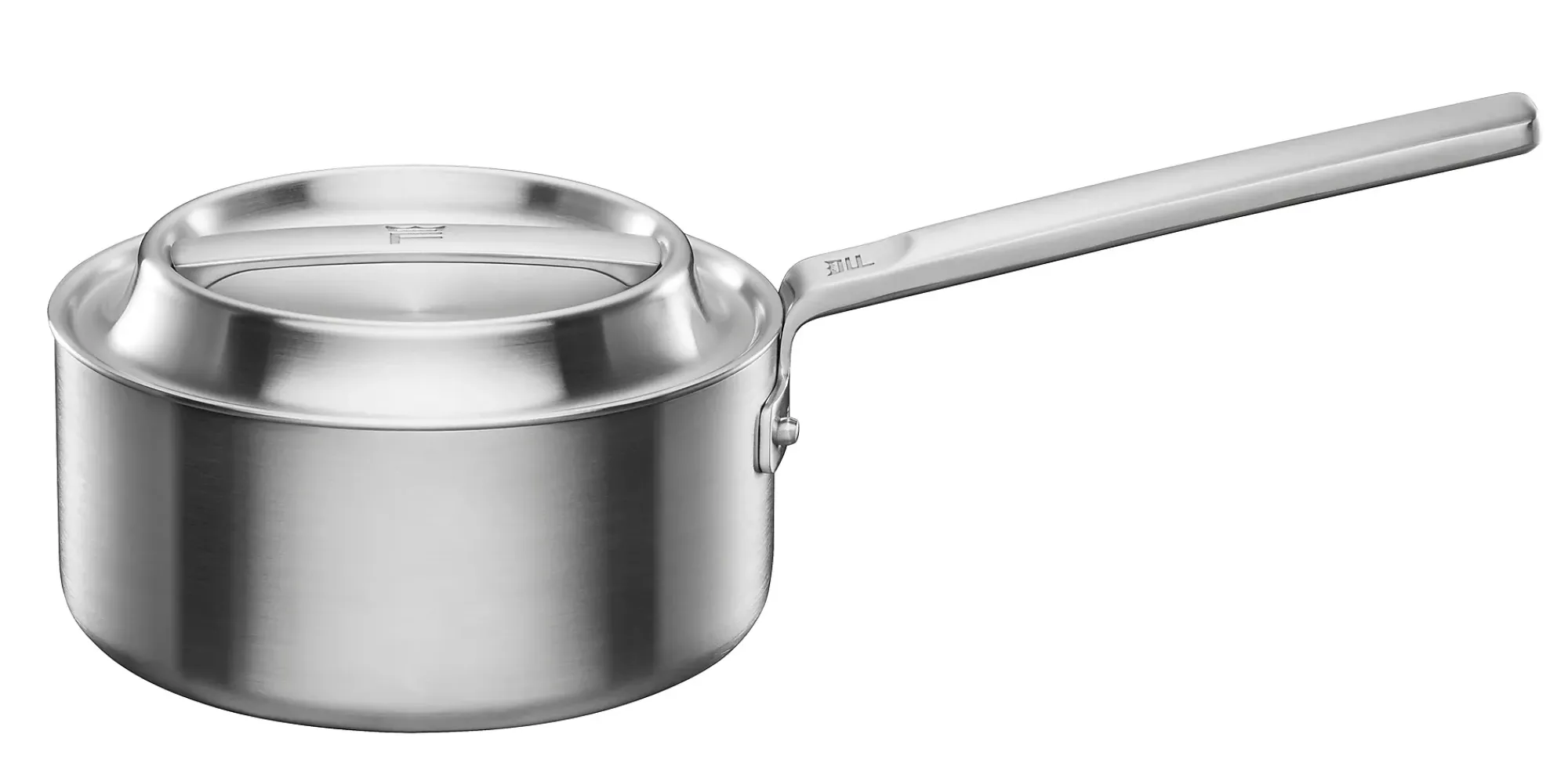Kasserolle med lokk Norden 1,8l-Fiskars Clearance