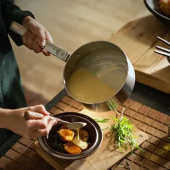 Kasserolle med lokk Norden 1,8l-Fiskars Clearance