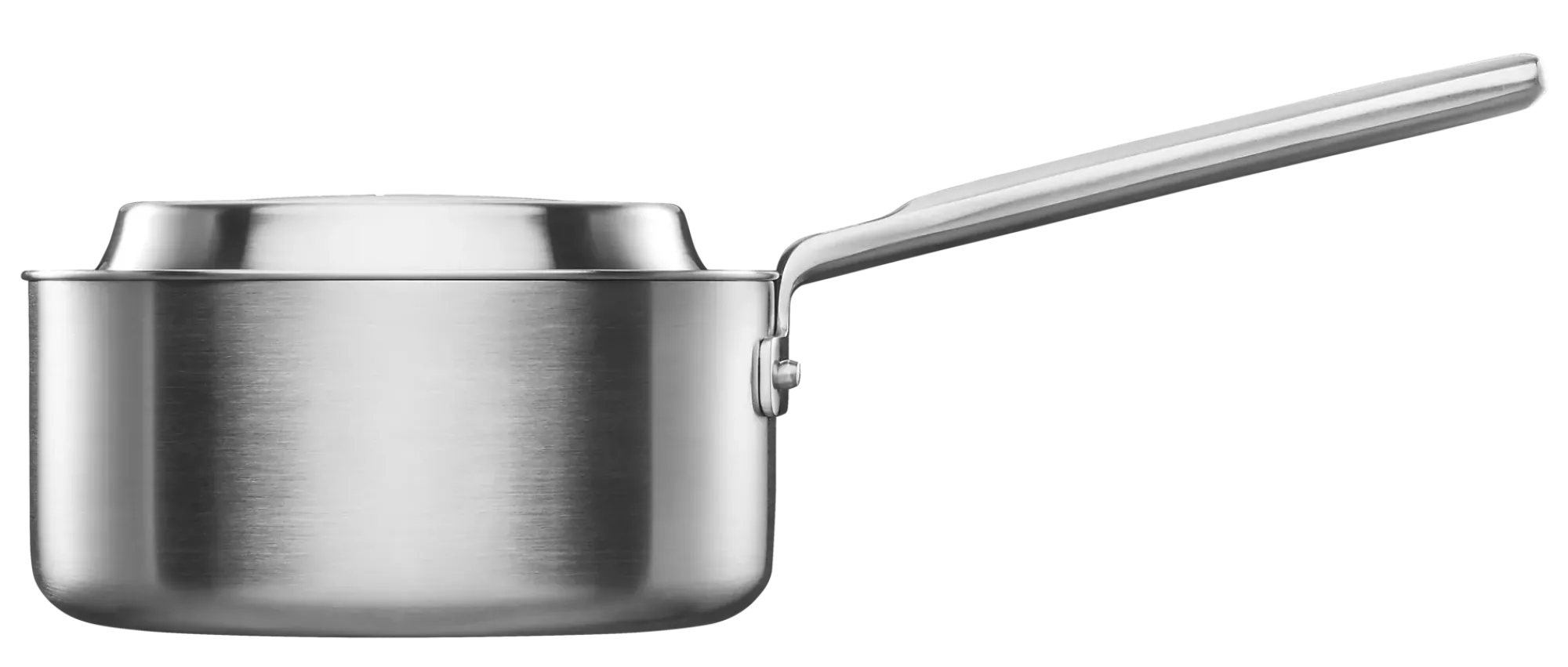 Kasserolle med lokk Norden 1,8l-Fiskars Clearance