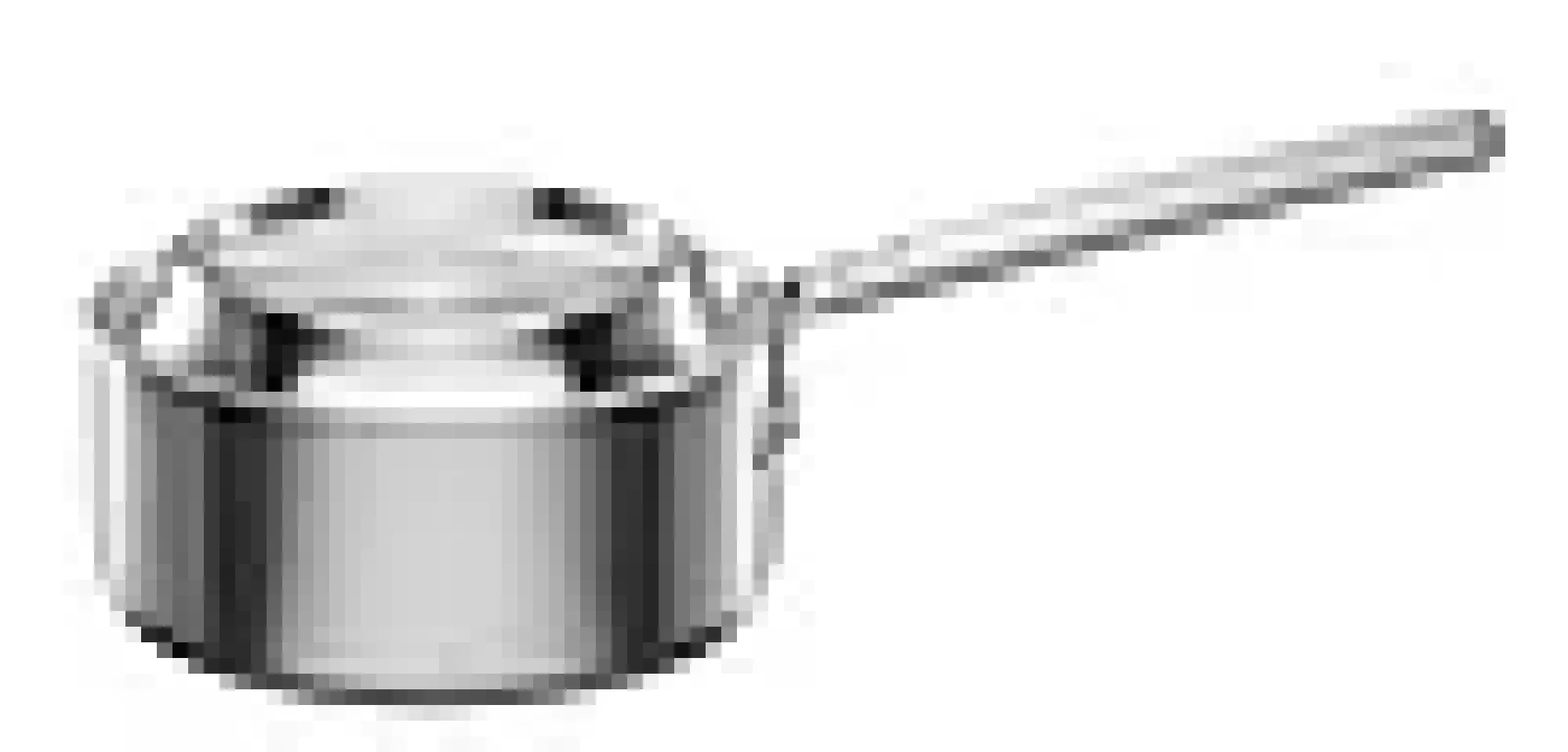 Kasserolle med lokk Norden 1,8l-Fiskars Clearance