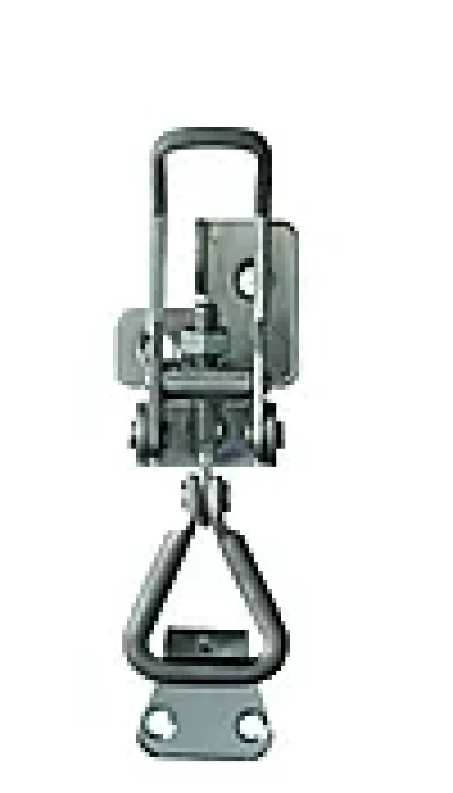 Kassestrammer 5426 112-127mm-Pn Beslag Discount