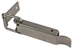 Kassestrammer 105mm rustfri-Pn Beslag Outlet