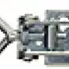 Kassestrammer rustfri 65-76mm-Pn Beslag Discount