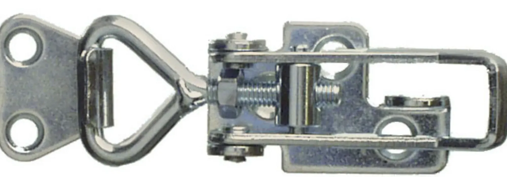 Kassestrammer rustfri 65-76mm-Pn Beslag Discount
