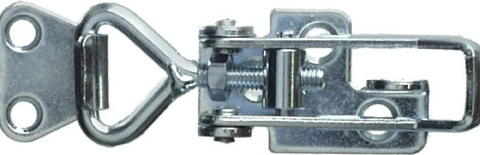 Kassestrammer rustfri 65-76mm-Pn Beslag Discount