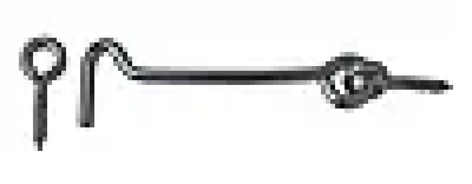 Kastekrok 3401 GZ 75mm-Pn Beslag Discount