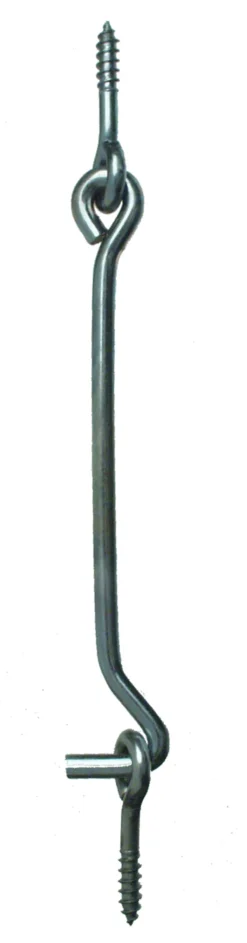 Kastekrok kraftig 122mm-Pn Beslag New