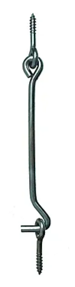 Kastekrok kraftig 122mm-Pn Beslag New