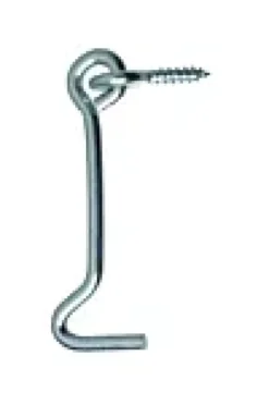 Kastekrok 130mm 1stk-Pn Beslag Outlet