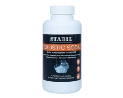 Kaustisk Soda 500G Multi-Stabil New