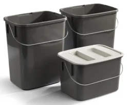 Kildesorteringssett-Nordiska plast Outlet