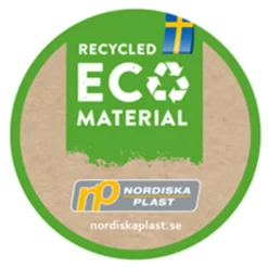 Kildesorteringssett-Nordiska plast Outlet