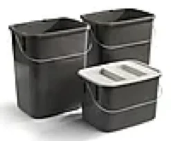 Kildesorteringssett-Nordiska plast Outlet