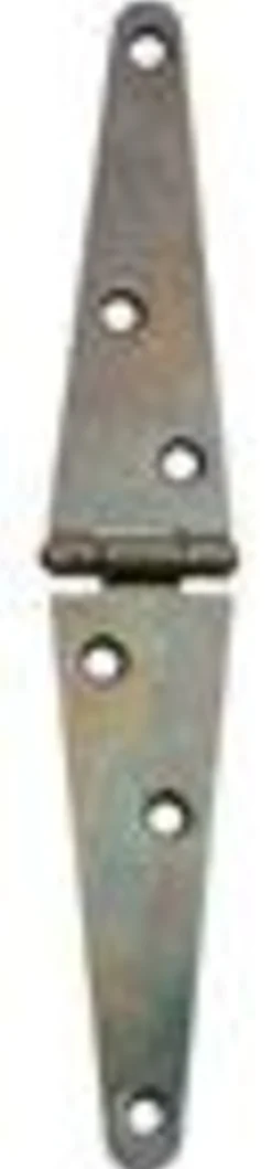 Kistehengsler 1736 100mm-Pn Beslag Outlet