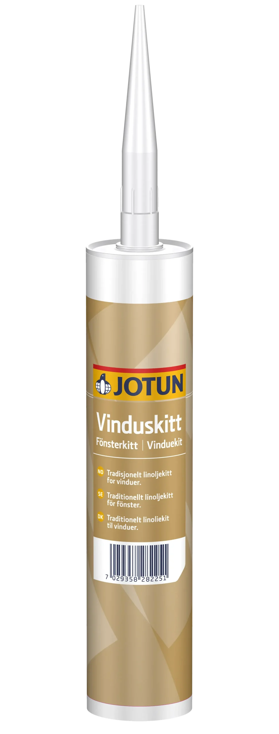 Kitt vindu 300ml patron-Jotun Discount