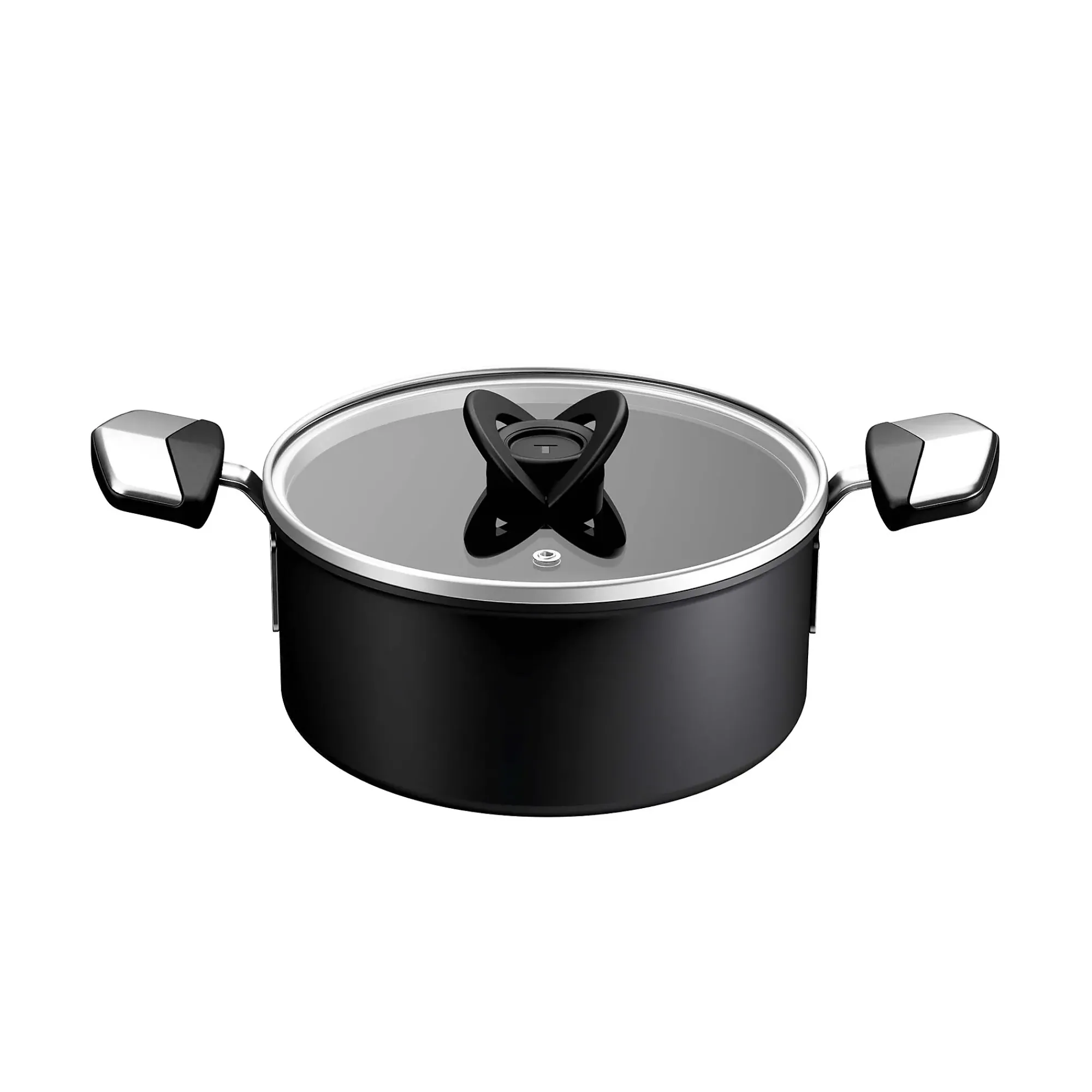 Kjele Excellence 20cm med lokk-Tefal Best
