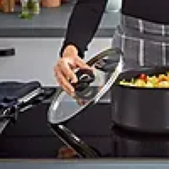 Kjele Excellence 24cm med lokk-Tefal Clearance