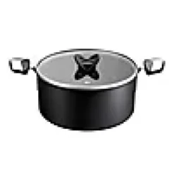 Kjele Excellence 24cm med lokk-Tefal Clearance
