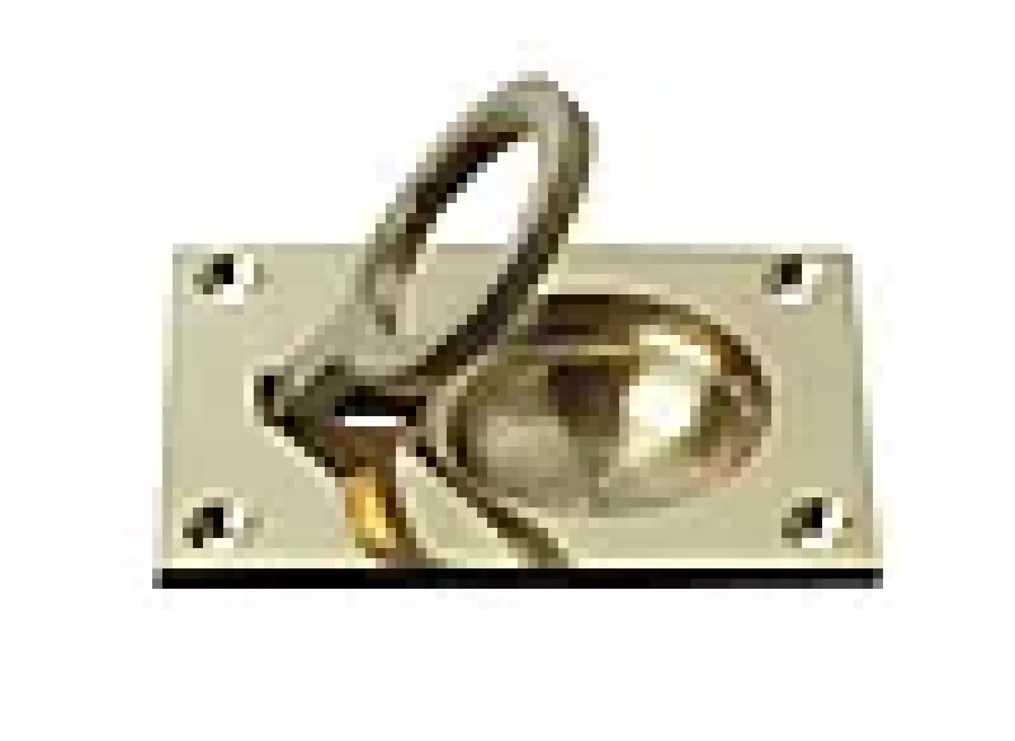 Kjellerlemring 6680-Pn Beslag New