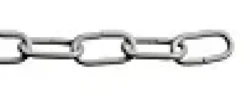 Kjetting 2,0mm 2m-Pn Beslag New