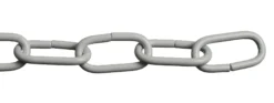 Kjetting 2,0mm 2m-Pn Beslag New