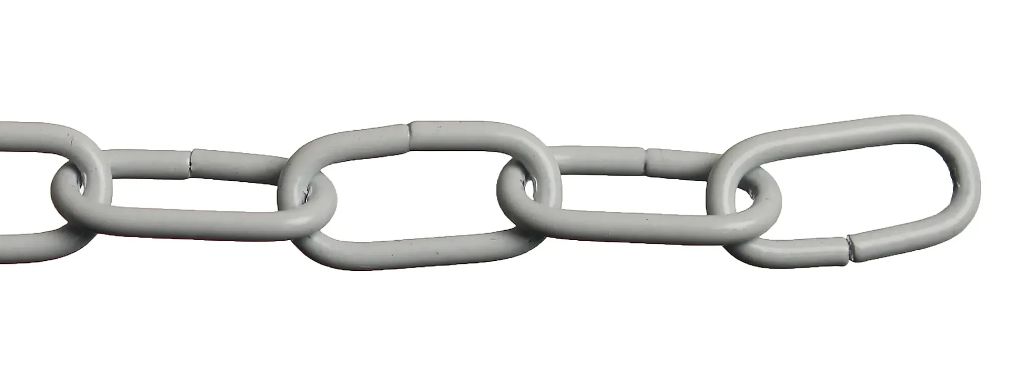 Kjetting 2,0mm 2m-Pn Beslag New