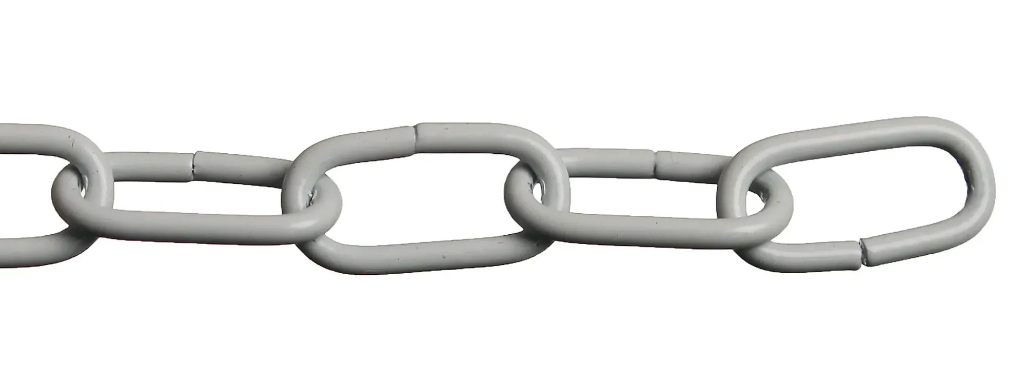 Kjetting 2,0mm 2m-Pn Beslag New