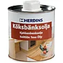 KJØKKENBENKOLJE 500ML-Herdins New