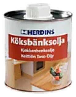 KJØKKENBENKOLJE 500ML-Herdins New
