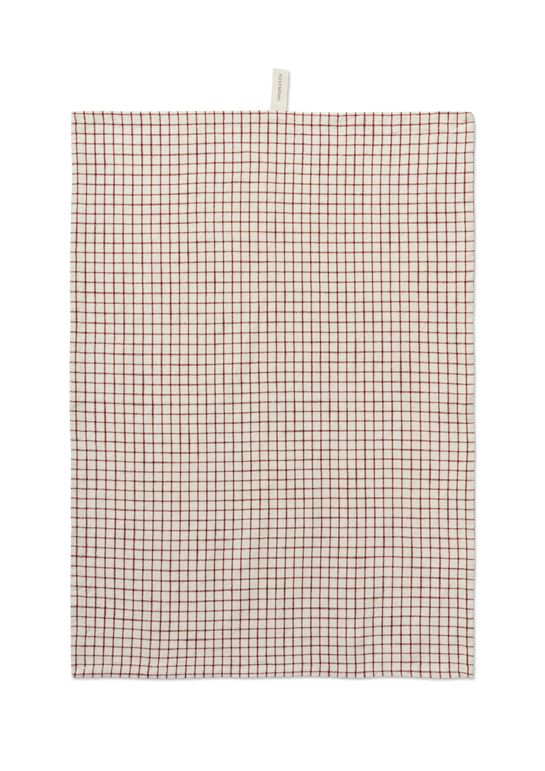 Kjøkkenhåndkle 50x70cm terracotta-Rosendahl New