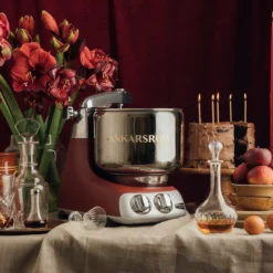 Kjøkkenmaskin assistent akm6230 rustic maroon-Ankarsrum Clearance