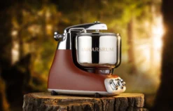 Kjøkkenmaskin assistent akm6230 rustic maroon-Ankarsrum Clearance