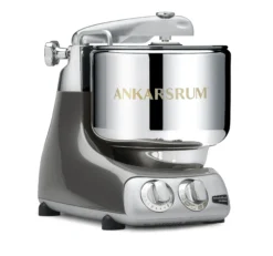 Kjøkkenmaskin assistent black chrome (akm6230bc)-Ankarsrum Discount