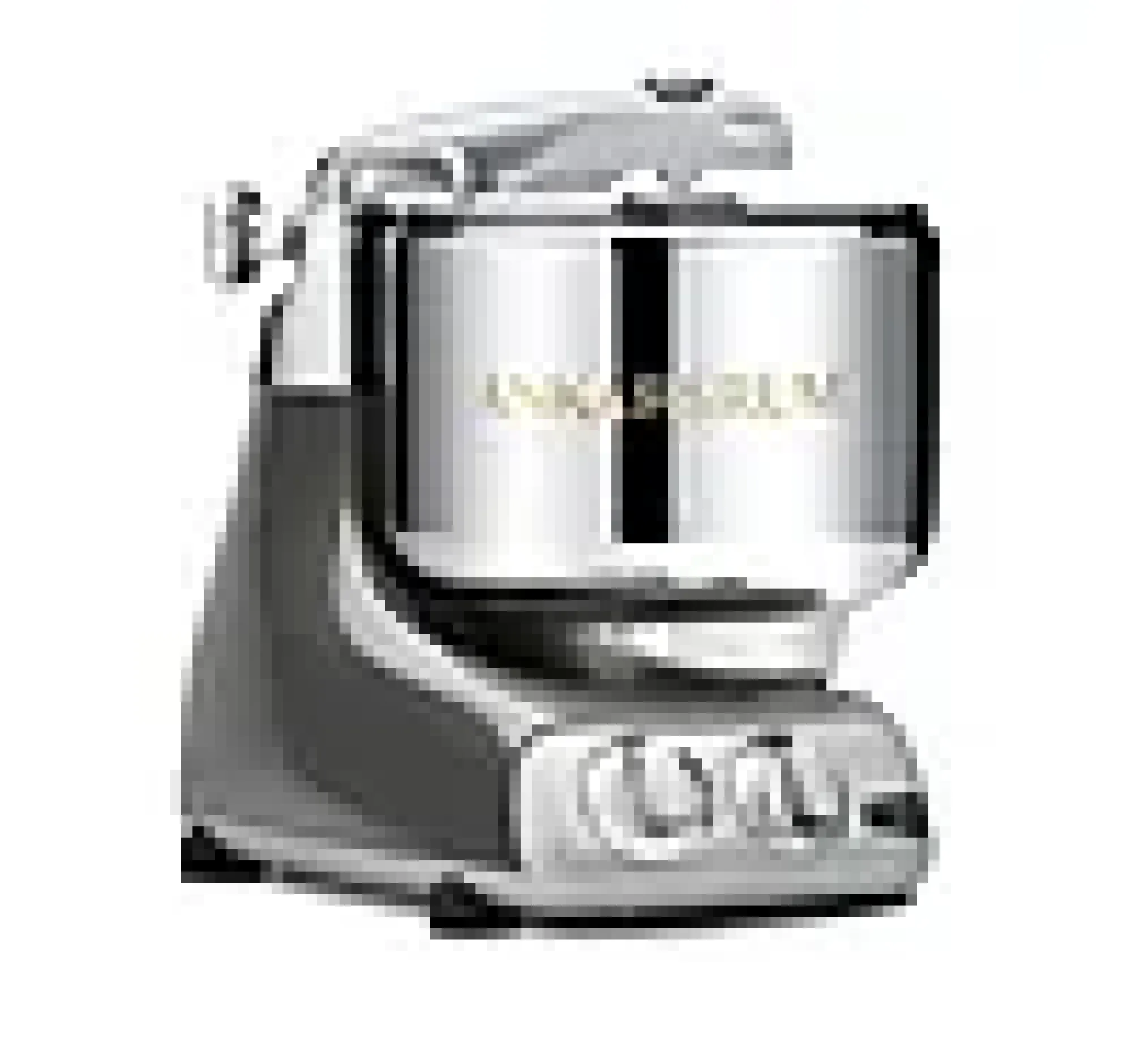 Kjøkkenmaskin assistent black chrome (akm6230bc)-Ankarsrum Discount