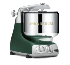 Kjøkkenmaskin assistent forest green (akm6230fg)-Ankarsrum Outlet