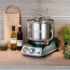 Kjøkkenmaskin assistent forest green (akm6230fg)-Ankarsrum Outlet
