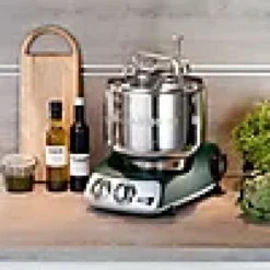 Kjøkkenmaskin assistent forest green (akm6230fg)-Ankarsrum Outlet