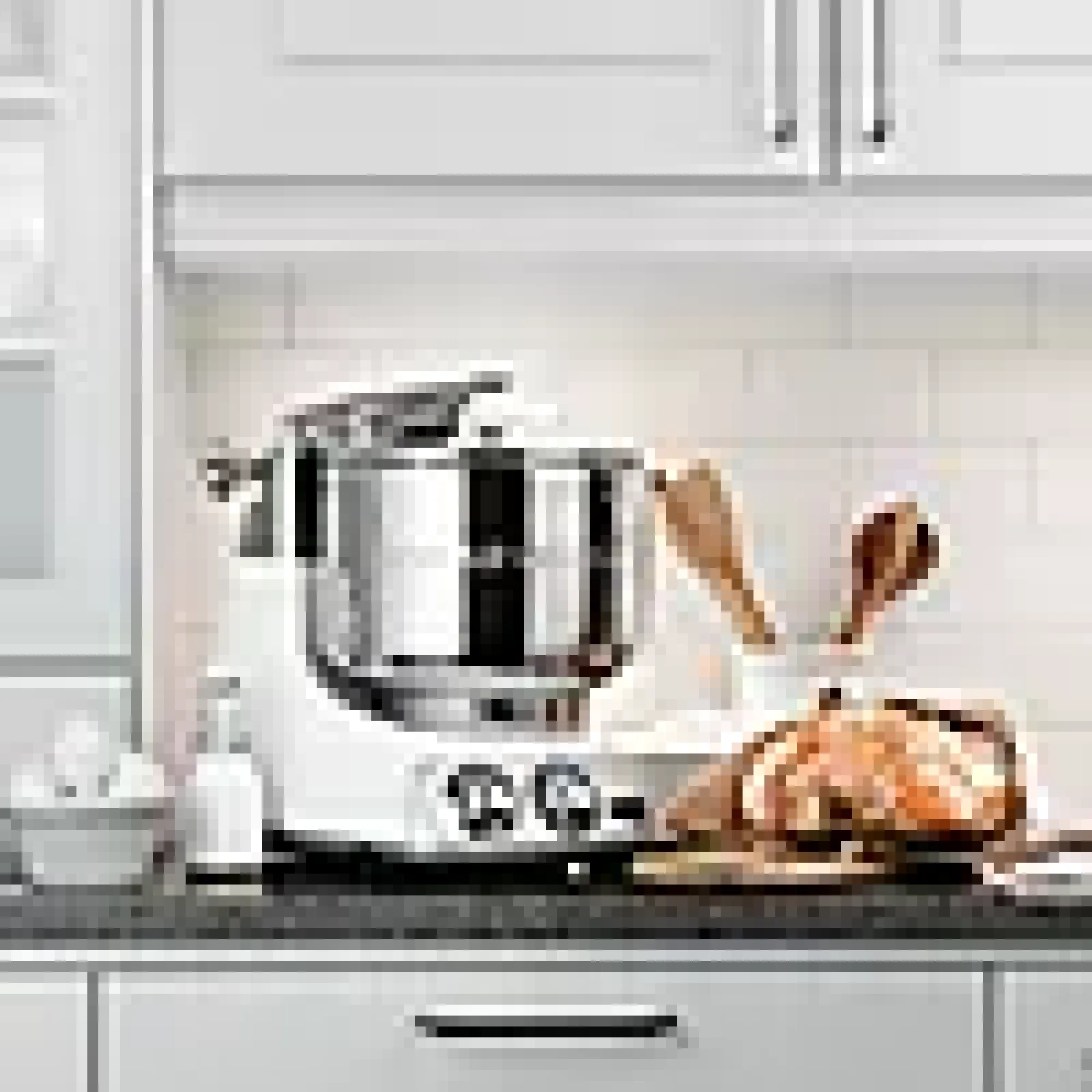Kjøkkenmaskin assistent glossy white (akm6230gw)-Ankarsrum Discount