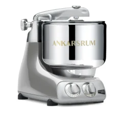 Kjøkkenmaskin assistent jubilee silver (akm6230js)-Ankarsrum Outlet