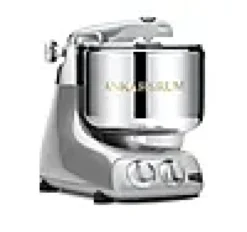 Kjøkkenmaskin assistent jubilee silver (akm6230js)-Ankarsrum Outlet