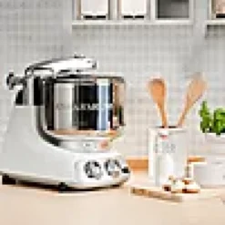 Kjøkkenmaskin assistent mineral white (akm6230mw)-Ankarsrum