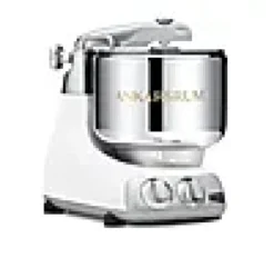 Kjøkkenmaskin assistent mineral white (akm6230mw)-Ankarsrum