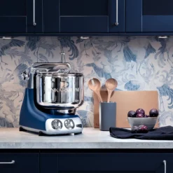 Kjøkkenmaskin assistent royal blue (akm6230rb)-Ankarsrum Outlet