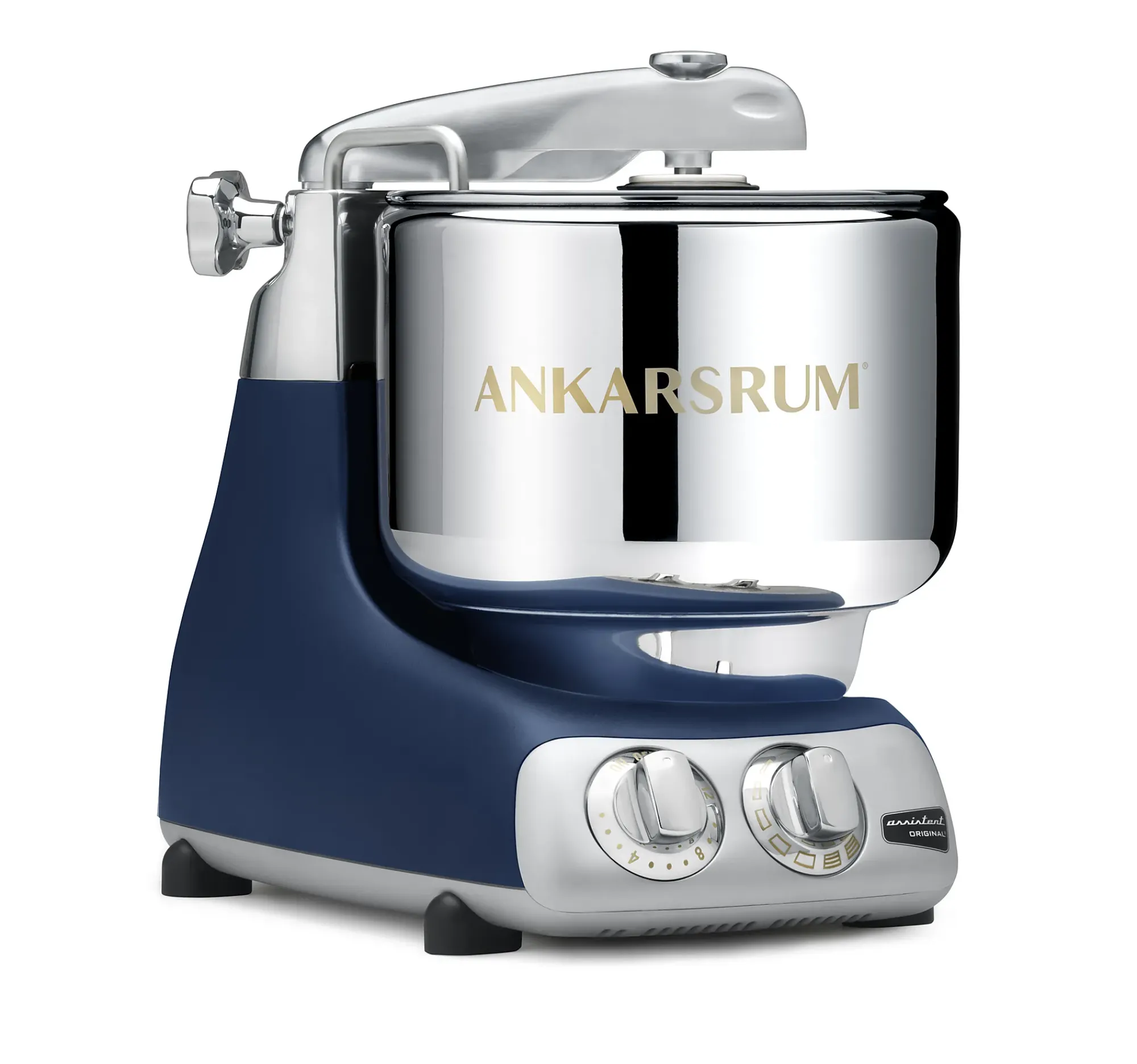 Kjøkkenmaskin assistent royal blue (akm6230rb)-Ankarsrum Outlet