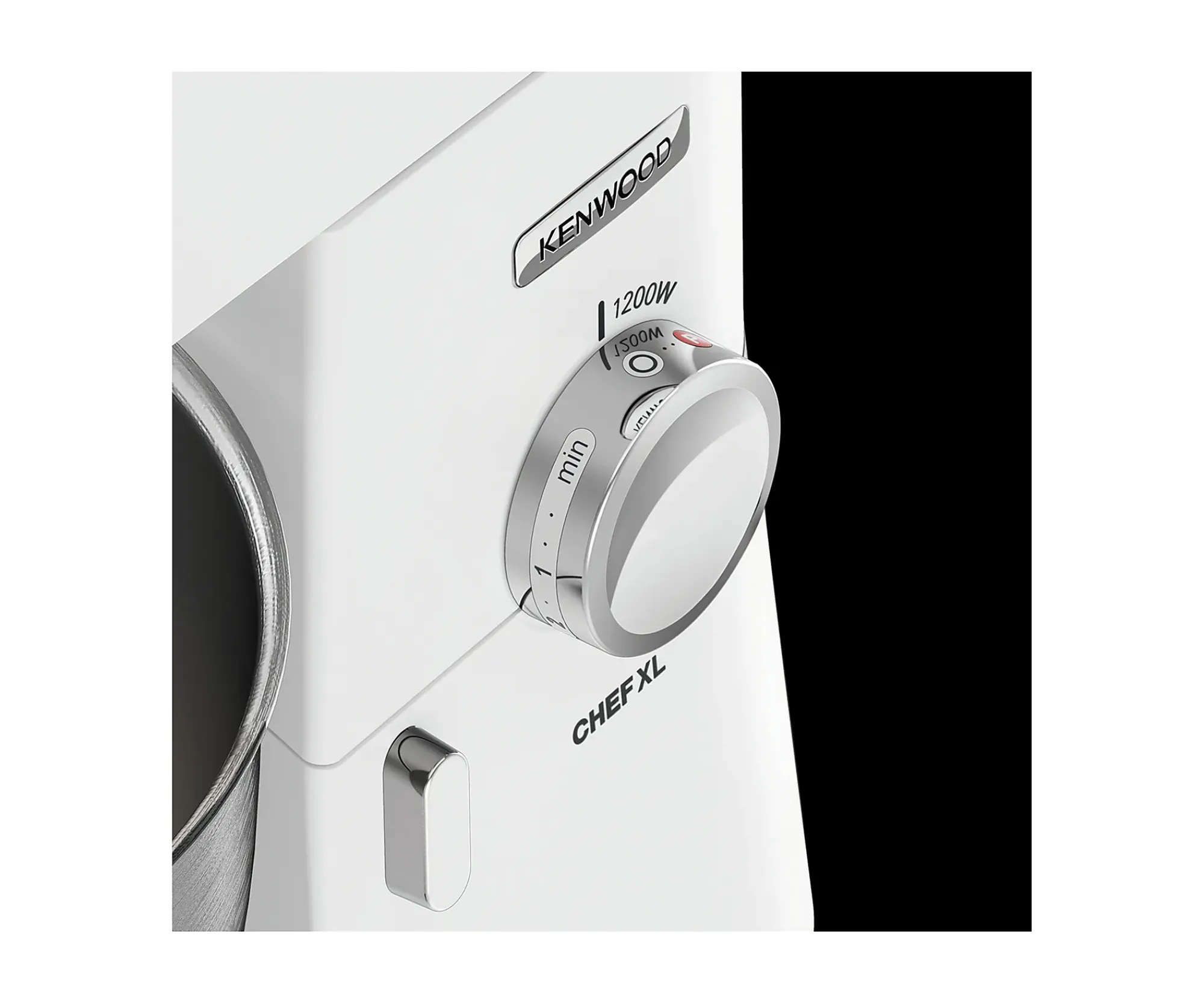 Kjøkkenmaskin CHEF XL KVL4100W 1200w 6,7l-Kenwood Discount