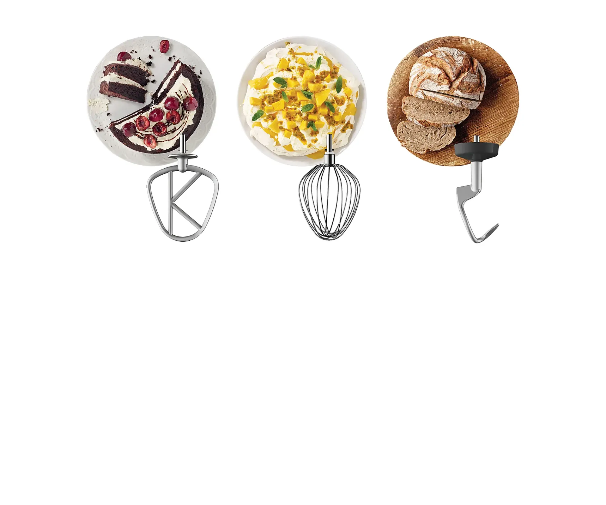Kjøkkenmaskin CHEF XL KVL4100W 1200w 6,7l-Kenwood Discount