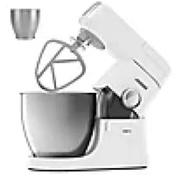 KJØKKENMASKIN KVL4101.W 1200W 6,7L RFRI M/EKSTRA SKÅL-Kenwood Sale