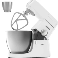 KJØKKENMASKIN KVL4101.W 1200W 6,7L RFRI M/EKSTRA SKÅL-Kenwood Sale