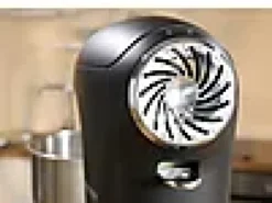 KJØKKENMASKIN MED VEKT 1000W SVART-Severin Discount